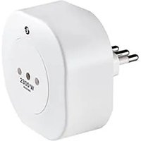 Shelly Plus Plug IT Smart Wifi-Steckdose in Weiß von SHELLY