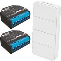 Shelly - Rollladen Automatisierung Starter Kit, 2er Set von SHELLY