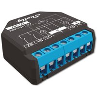 WLAN-Schaltaktor Plus 2PM, 2x 10 a, Bluetooth - Shelly von SHELLY