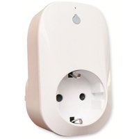 Shelly - WLAN-Steckdose Plug, 16 a, Messfunktion, weiß von SHELLY