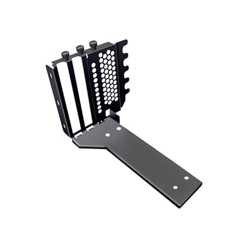 Vertikale Grafikkartenhalter Halterung GPU Mount Videokarte VGA Support Holder Kit mit PCIe 3.0 Kabel GPU Support Bracket von SHENGANG