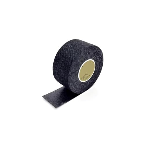 SHENGG 15 Meter Breite 9 mm / 19 mm / 25 mm / 32 mm Schallschutz-Wärmedämmung Vibrationsdämpfungsband for Kraftfahrzeuge | Selbstklebend(10 ROLLS X 15M_19 MM) von SHENGG