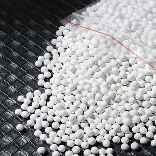 1 kg 1 mm 2 mm 3 mm 4 mm 5 mm – 15 mm 35% ZrO2-Kugeln, Yttrium-stabilisierte Präzisions-Zirkonoxid-Keramik-Zirkonium-Mahlperlen(Diameter 6mm - 1kg) von SHENGJIELIU