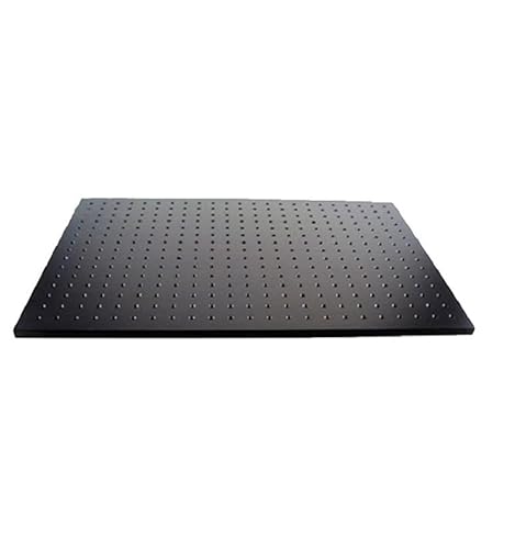 Optische Flachplatte Optisches experimentelles Steckbrett Hartaluminiumwaben Vibrationsisolation Arbeitsplattform(150x150MM) von SHENGJIELIU