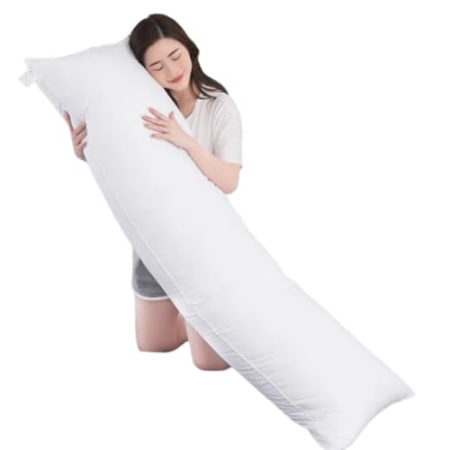 SHENJIA 60x180cm Long Dakimakura Hugging Body Pillow Inner Insert Anime Body Pillow Core White Pillow Home Use Cushion Filling SHENJIA 60x180cm Long Dakimakura Hugging Body Pillow Inner Insert Anime Body Pillow Core White Pillow Home Use Cushion Filling von SHENJIA