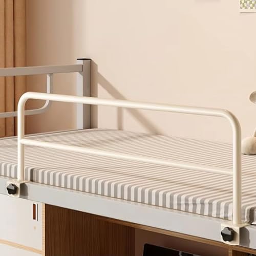 SHENJIA Bed Rail for Elderly, Clip On Medical Bed Rails, Fall Prophylaxis Guard Assist Handle Railing, Bed Grab Bars Standing Aid for Pregnant Women Children Disabled (86x30cm) von SHENJIA