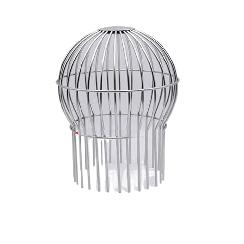 Dachrinnen Laubschutz Down Pipe Gutter Balloon Guard Filter Strainer Protection Downspout to Prevent Leaf(160 downpipe) von SHENJMAI