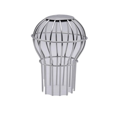 Dachrinnen Laubschutz Down Pipe Gutter Balloon Guard Filter Strainer Protection Downspout to Prevent Leaf(75 downpipe) von SHENJMAI