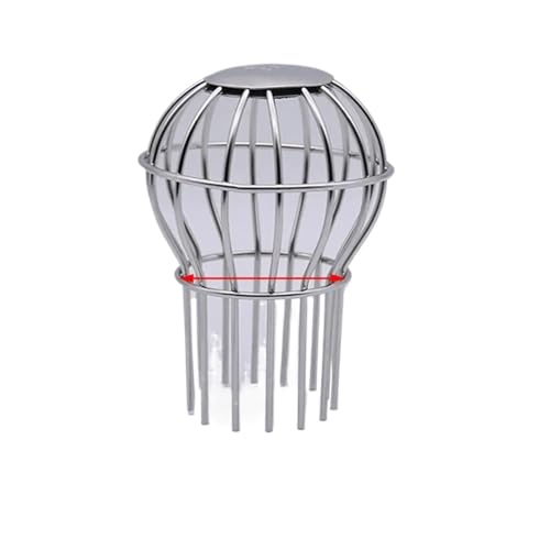 Dachrinnen Laubschutz Down Pipe Gutter Balloon Guard Filter Strainer Protection Downspout to Prevent Leaf Floor Drain Tools(83 downpipe) von SHENJMAI