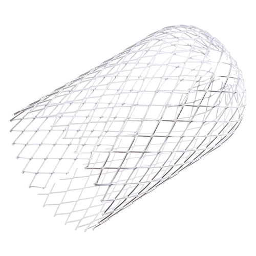 Dachrinnen Laubschutz Roof Gutter Guard Filters Expand Aluminum Filter Strainer Stops Drain Net Cover von SHENJMAI