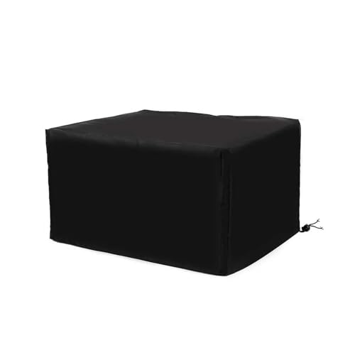 Deckbox-Abdeckung Deck Box Cover Waschbar Home Office Schutz Staubdicht Und Wasserdicht(70x45x30cm) von SHENJMAI