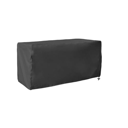 Deckbox-Abdeckung Wasserdichte Abdeckungen for Gartenmöbel im Freien, Oxford-Gewebe, staubdichte Möbelabdeckungen, große Deckbox-Abdeckung(130x60x71cm) von SHENJMAI