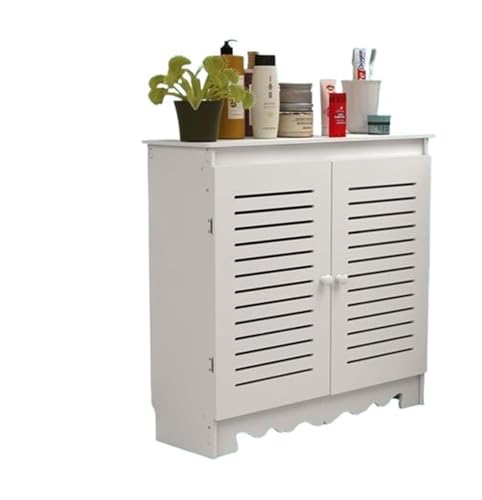 Heizkörperverkleidung In den Stromzählerkasten ist die Abschirmbox for Fußbodenheizungsplatte und dekorative Heizkörperabdeckung des Gas-/Wasserheizkörpers eingebettet(L50xH6020) von SHENJMAI