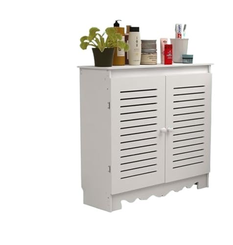 Heizkörperverkleidung In den Stromzählerkasten ist die Abschirmbox for Fußbodenheizungsplatte und dekorative Heizkörperabdeckung des Gas-/Wasserheizkörpers eingebettet(L60xH7020) von SHENJMAI