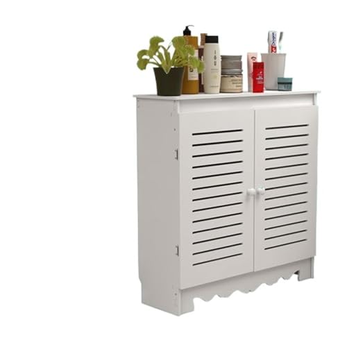 Heizkörperverkleidung In den Stromzählerkasten ist die Abschirmbox for Fußbodenheizungsplatte und dekorative Heizkörperabdeckung des Gas-/Wasserheizkörpers eingebettet(L70xH7020) von SHENJMAI