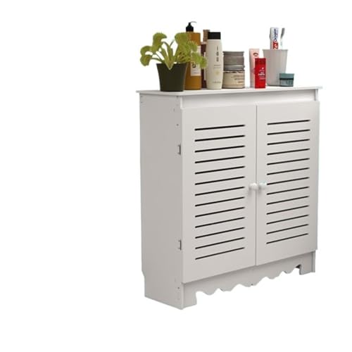 Heizkörperverkleidung In den Stromzählerkasten ist die Abschirmbox for Fußbodenheizungsplatte und dekorative Heizkörperabdeckung des Gas-/Wasserheizkörpers eingebettet(L70xH8020) von SHENJMAI