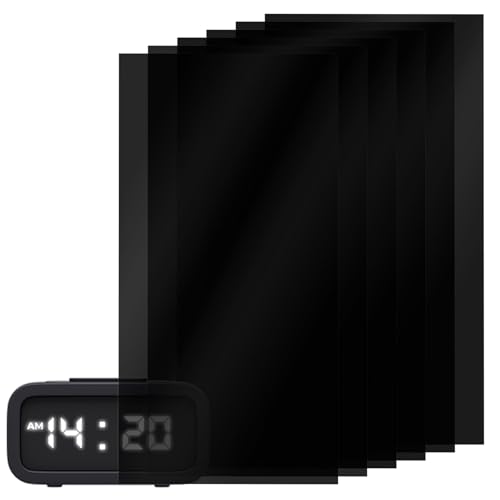 SHENLIU 6 Blätter LED Licht Dimmer Folie, Selbstklebend Verdunkelungsfolie LED Abdunklungsfolie Abdeckung Dimmen 50% Lichtdimmer Folie Dimmt Für Router Elektronikgeräte Fernseher Lichtwecker SHENLIU 6 Blätter LED Licht Dimmer Folie, Selbstklebend Verdunkelungsfolie LED Abdunklungsfolie Abdeckung Dimmen 50% Lichtdimmer Folie Dimmt Für Router Elektronikgeräte Fernseher Lichtwecker von SHENLIU
