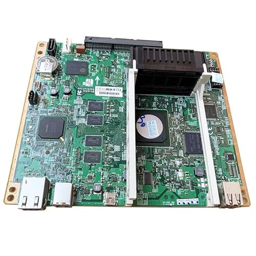 Druckerzubehör Formatter -Logik -Hauptplatine Mainboard for Ricoh MP 2554 2555 3054 3055 3554 3555 4054 4055 5054 6054 5055 6055 (Color : BK) von SHENNA