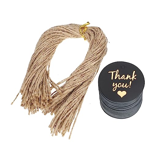 SHERCHPRY 100 Stück Party Dekorationen Dankesanhänger Für Babypartys Hochzeiten Dankesanhänger Personalisierbar Runde Etiketten Geburtstagsgeschenk Hochzeitsfeier SHERCHPRY 100 Stück Party Dekorationen Dankesanhänger Für Babypartys Hochzeiten Dankesanhänger Personalisierbar Runde Etiketten Geburtstagsgeschenk Hochzeitsfeier von SHERCHPRY