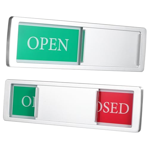 SHERCHPRY 2 Stück Magnet Öffnen Schließen für Geschirrspüler Sichtschutz Schild Benutzerfreundlich Anzeige für Zuhause und Büro SHERCHPRY 2 Stück Magnet Öffnen Schließen für Geschirrspüler Sichtschutz Schild Benutzerfreundlich Anzeige für Zuhause und Büro von SHERCHPRY