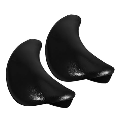 SHERCHPRY 2 Stück Weiche Silikon Nackenstütze für Shampoo becken Ergonomisches Kissen für Salon Haarwäsche Komfortsteigerung für Friseure und Zuhause von SHERCHPRY