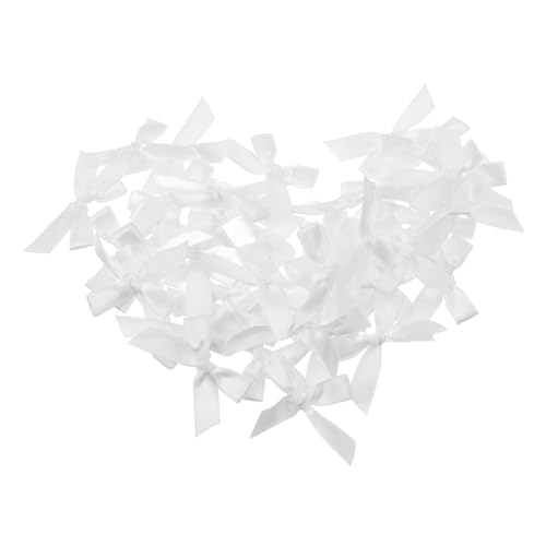 SHERCHPRY 200 Stück Mini Satinbänder Schleifen Fertigschleifen Kleine Schleifen für DIY Handwerk Geschenkverpackungen Hochzeit Shower Weihnachtsdeko SHERCHPRY 200 Stück Mini Satinbänder Schleifen Fertigschleifen Kleine Schleifen für DIY Handwerk Geschenkverpackungen Hochzeit Shower Weihnachtsdeko von SHERCHPRY