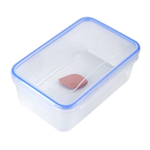 SHERCHPRY Große Transparente Zigaretten Aufbewahrungsbox aus Robustem Stilvoller Zigarrenhalter mit Hoher Kapazität Tragbares Zigarre Humidor Etui für Einfache Lagerung und Transport SHERCHPRY Große Transparente Zigaretten Aufbewahrungsbox aus Robustem Stilvoller Zigarrenhalter mit Hoher Kapazität Tragbares Zigarre Humidor Etui für Einfache Lagerung und Transport von SHERCHPRY