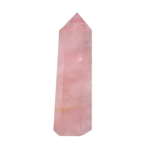 SHERCHPRY Natürliche Hexagonal Prism Dekoartikel für Feng Shui und Heimdekoration für Wohnzimmer Büro und SHERCHPRY Natürliche Hexagonal Prism Dekoartikel für Feng Shui und Heimdekoration für Wohnzimmer Büro und von SHERCHPRY