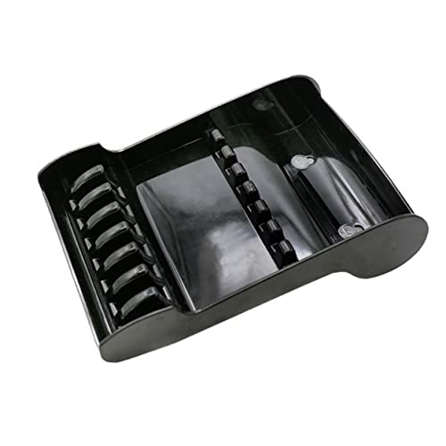 SHERCHPRY Professioneller Friseurscheren Halter aus Robustem Langlebig und Platzsparend Design für Friseursalons und Stylisten zur Sicheren Aufbewahrung von Haarschneidescheren SHERCHPRY Professioneller Friseurscheren Halter aus Robustem Langlebig und Platzsparend Design für Friseursalons und Stylisten zur Sicheren Aufbewahrung von Haarschneidescheren von SHERCHPRY