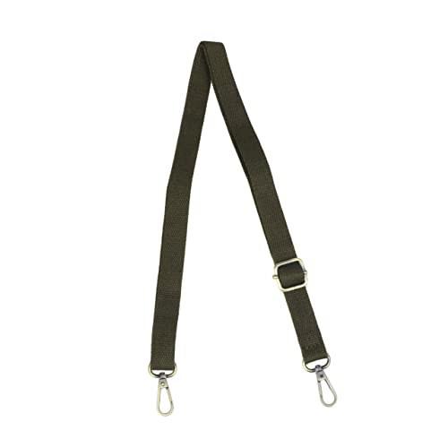 SHERCHPRY Schultertaschengurt Verstellbarer Ersatztaschengurt Aus Strapazierfähigem Material Passend Für Verschiedene Taschentypen Langer Schultertasche Für Bequemen SHERCHPRY Schultertaschengurt Verstellbarer Ersatztaschengurt Aus Strapazierfähigem Material Passend Für Verschiedene Taschentypen Langer Schultertasche Für Bequemen von SHERCHPRY
