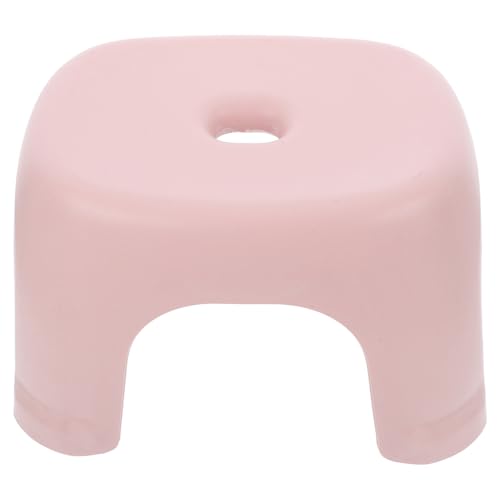 SHERCHPRY Turnschuhe und Stühle Kleinkind -Badezimmerhocker Stuhl für Kleiner Badezimmerhocker Toilettenhocker für Kleinkinder Küchenhocker für Kleinkinder pp Rosa von SHERCHPRY