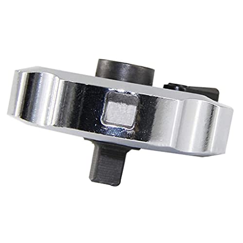 SHESSTILL Doppelfunktion Daumenrad-Ratschenschlüssel 1/4 Zoll. Drive Ratschengriff Doppelkopf-Mini-Fingerratsche Handratschenschlüssel von SHESSTILL