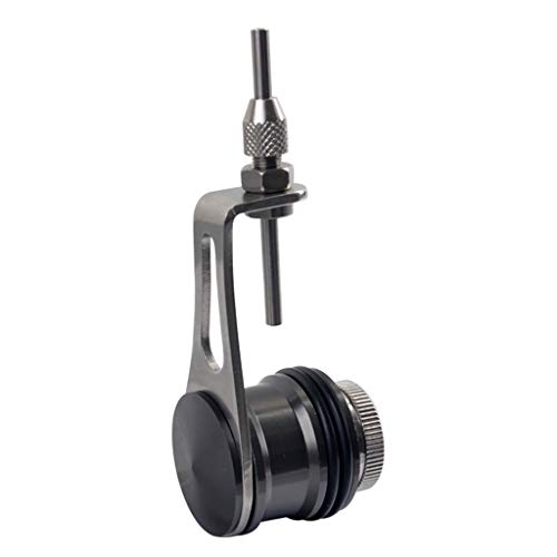 SHESSTILL Metall FG/GT/PR Bobbin Knoter Angelschnuraufwickler Carbonschnur PE-Kabel Assist Knotting Machine von SHESSTILL