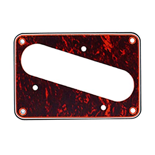 SHESSTILL Wide Range Humbucker zu Single Coil Adapter Tonabnehmer Ring passend für Tele Bridge Tonabnehmer Teile Ersatzzubehör von SHESSTILL