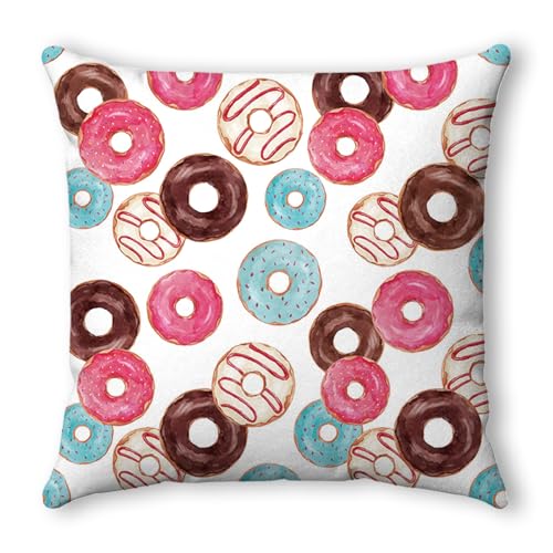 Kissenbezug 60x60 Braun Rosa Pillow Cover Große Quadratische Leinen Waschbar Deko Kissen Atmungsaktiv Kissenhüllen mit Reißverschluss Outdoor Kissenbezüge Kissenbezug 60x60 Braun Rosa Pillow Cover Große Quadratische Leinen Waschbar Deko Kissen Atmungsaktiv Kissenhüllen mit Reißverschluss Outdoor Kissenbezüge von SHFDJTL