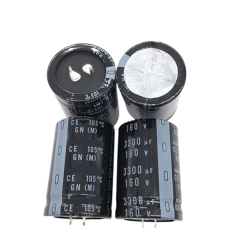 (1PCS) 160V3300UF 35X50 electrolytic capacitor 3300UF 160V 35 * 50 von SHFTQXSLAT