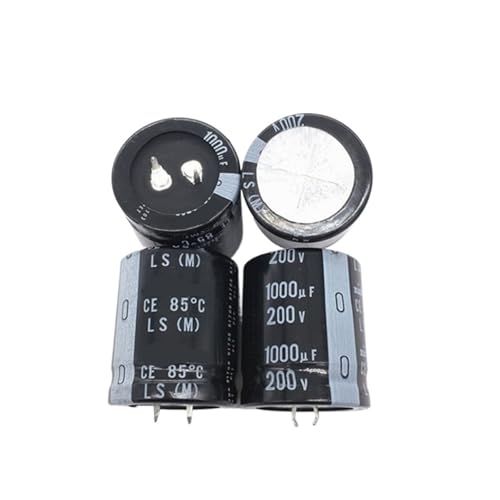 (1PCS) 200V1000UF 30X35 electrolytic capacitor 1000UF 200V 30 * 35 von SHFTQXSLAT