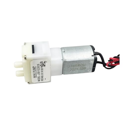 030 electronic starter Diaphragm Pump DC 3V-6V 5V Water Pump Negative Pressure Vacuum Mute Pump Small Air Water Pump von SHFTQXSLAT