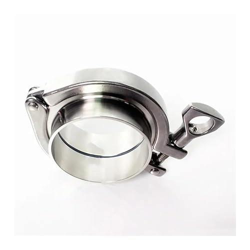 1.5" Tri Clamp x 38mm Pipe OD + PTFE Strip SUS304 Fitting von SHFTQXSLAT