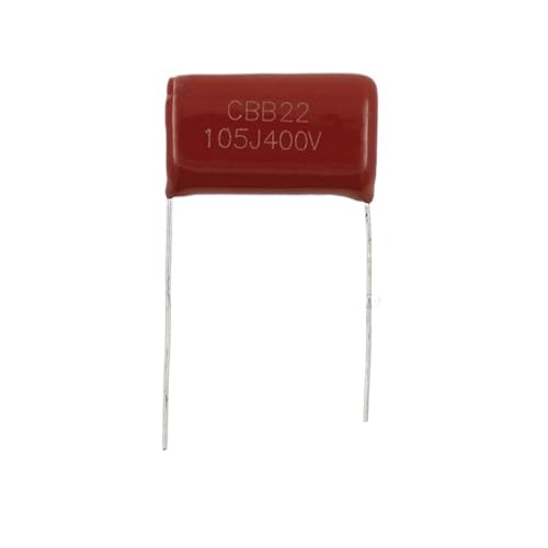 10PCS 400V105 1UF Pitch 20MM 400V 105 1000NF CBB Polypropylene film capacitor 10PCS 400V105 1UF Pitch 20MM 400V 105 1000NF CBB Polypropylene film capacitor von SHFTQXSLAT