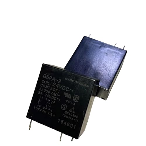 10pcs G5PA-2= G5PA-28 G5PA-2-12VDC G5PA-2-24VDC 5A 24VDC relay von SHFTQXSLAT