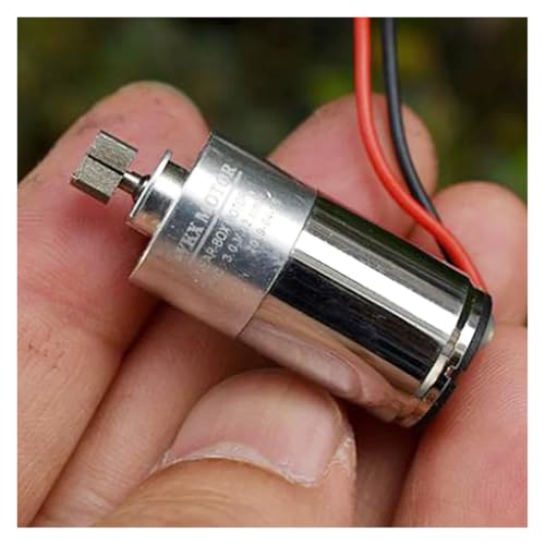 16MM Precision Gear electronic starter DC 3V 5V 6V Metal Gearbox Coreless Reducer electronic starter Mute Slow Speed 42RPM-83RPM von SHFTQXSLAT