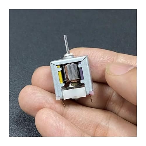 18mm*18mm Square 020 DC electronic starter DC 1.5V 3V 3.7V 4.2V 5V 6V 25500RPM High Speed Engine von SHFTQXSLAT