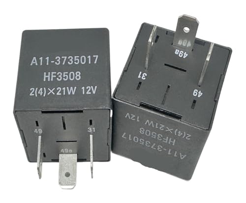1pc A11-3735017 HF3508 flasher 3 pins von SHFTQXSLAT