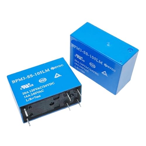 1pc BPM3-SS-105LM 5V (14FA6-5V/12V/24V-16A) Relay 6pins von SHFTQXSLAT