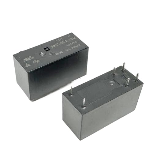 1pc BRT3-SS-124DM 24V (115FA6-5V/12V/24V-16A) Relay 6pins von SHFTQXSLAT