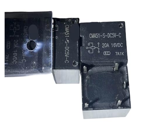 1pc CMA51-S-DC5V-C (T78-1C-20A) Relay 5 pins von SHFTQXSLAT