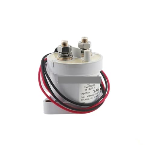 1pc EV200AAANA 1618002-7 12-24V 500A vehicle contactor EV200 high voltage DC Relay von SHFTQXSLAT