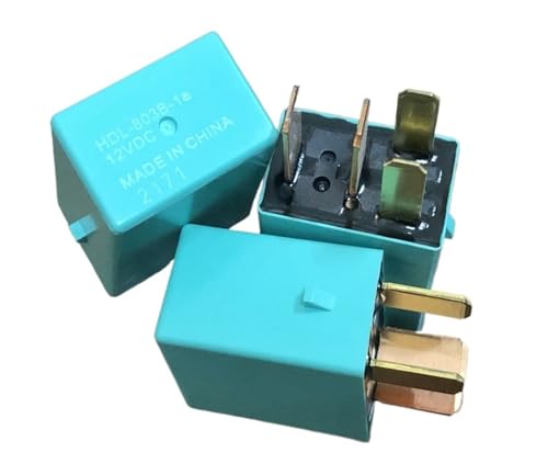 1pc HDL-803B-1a 12VDC (V6-1A-12V-30A) Relay 4 pins von SHFTQXSLAT