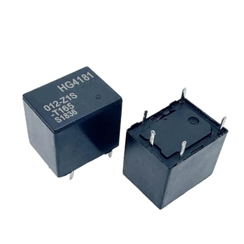 1pc HG4181 012-Z1S-T165 (T78C-12V-20A) Relay 5pins von SHFTQXSLAT